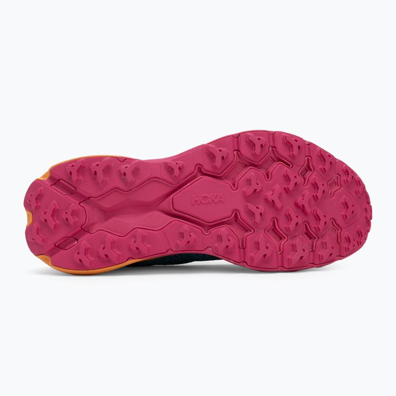 Dětské běžecké boty HOKA Speedgoat 5 deep lake/ceramic 4
