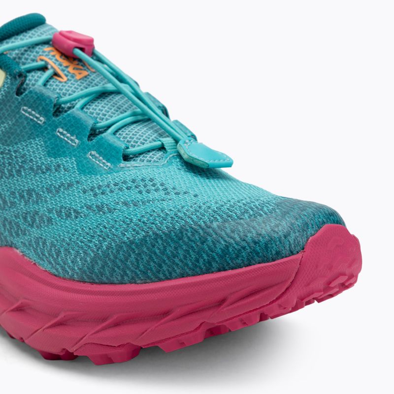 Dětské běžecké boty HOKA Speedgoat 5 deep lake/ceramic 7