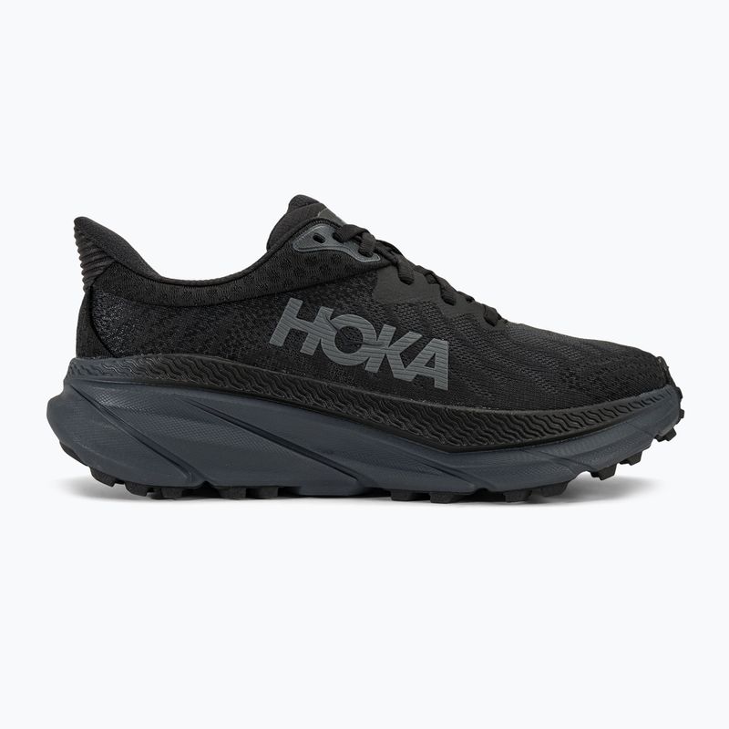Dámské běžecké boty HOKA Challenger ATR 7 black/black 2