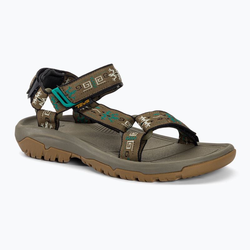 Pánské sandály Teva Hurricane XLT2 gecko dark olive