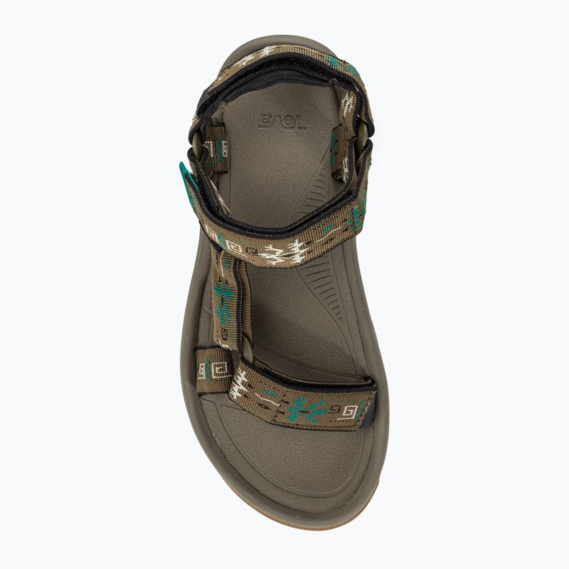 Pánské sandály Teva Hurricane XLT2 gecko dark olive 6