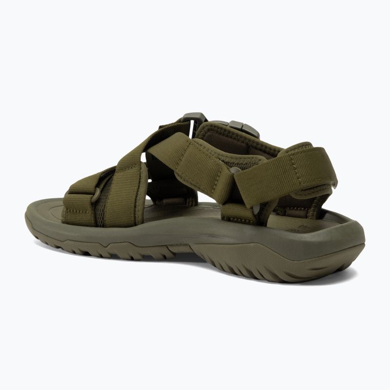 Pánské sandály Teva Hurricane Verge dark olive 3