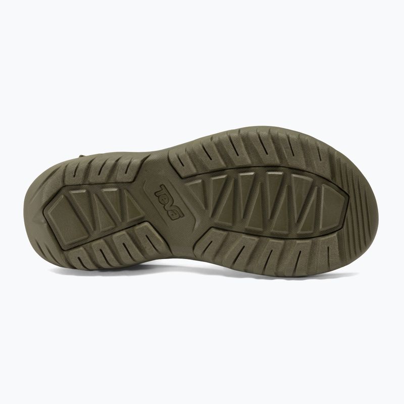 Pánské sandály Teva Hurricane Verge dark olive 4
