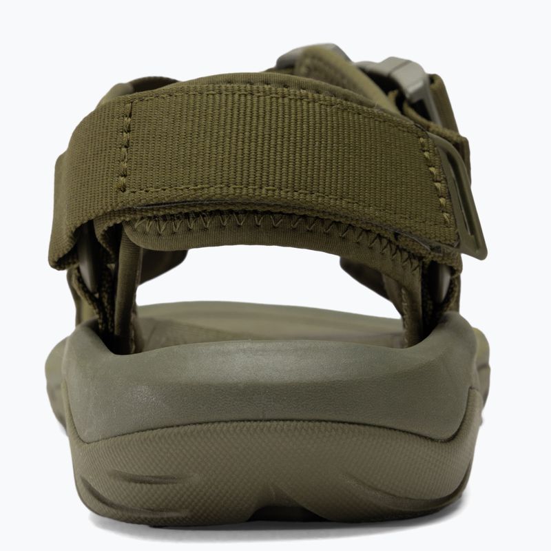 Pánské sandály Teva Hurricane Verge dark olive 6