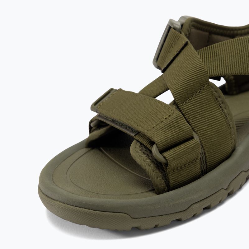 Pánské sandály Teva Hurricane Verge dark olive 7