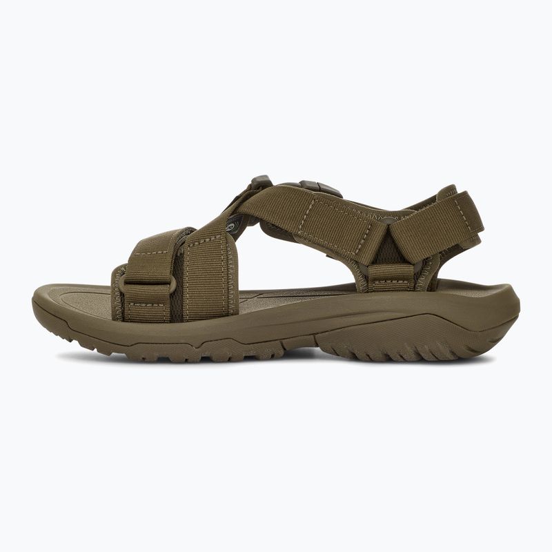 Pánské sandály Teva Hurricane Verge dark olive 10
