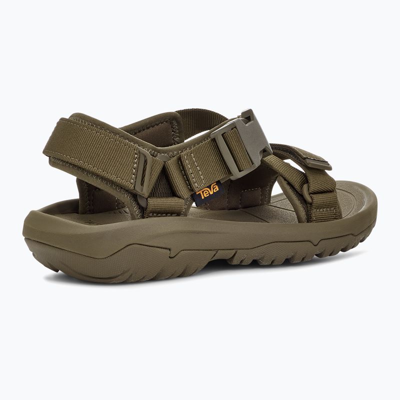 Pánské sandály Teva Hurricane Verge dark olive 11