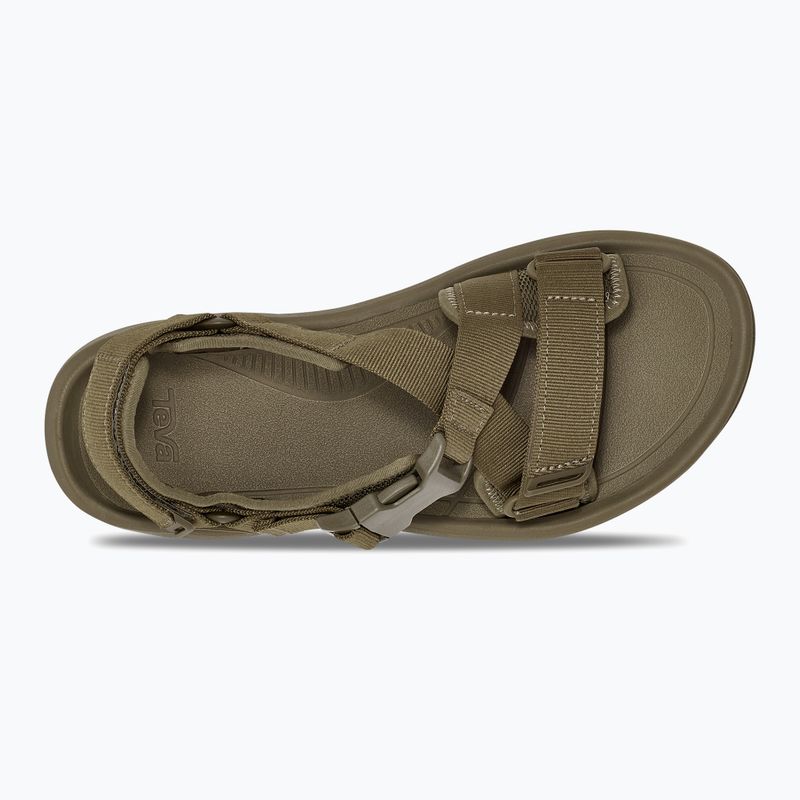 Pánské sandály Teva Hurricane Verge dark olive 12