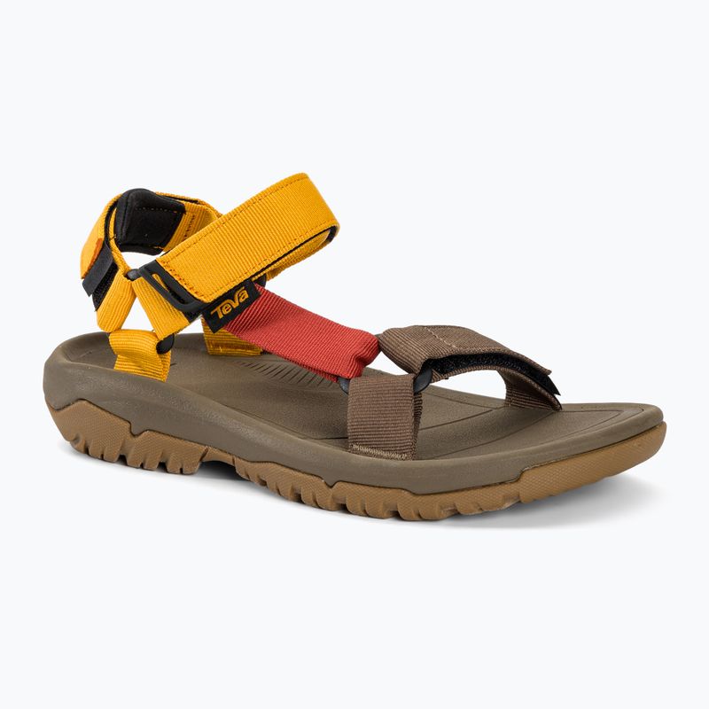 Pánské sandály Teva Hurricane XLT2 golden orange/teak multi