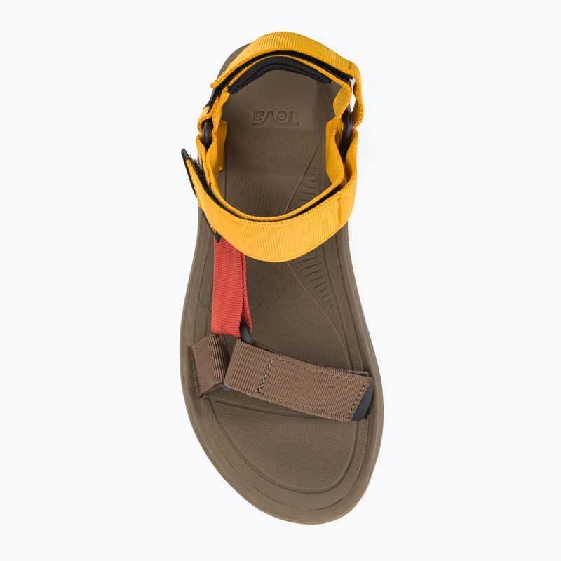 Pánské sandály Teva Hurricane XLT2 golden orange/teak multi 6