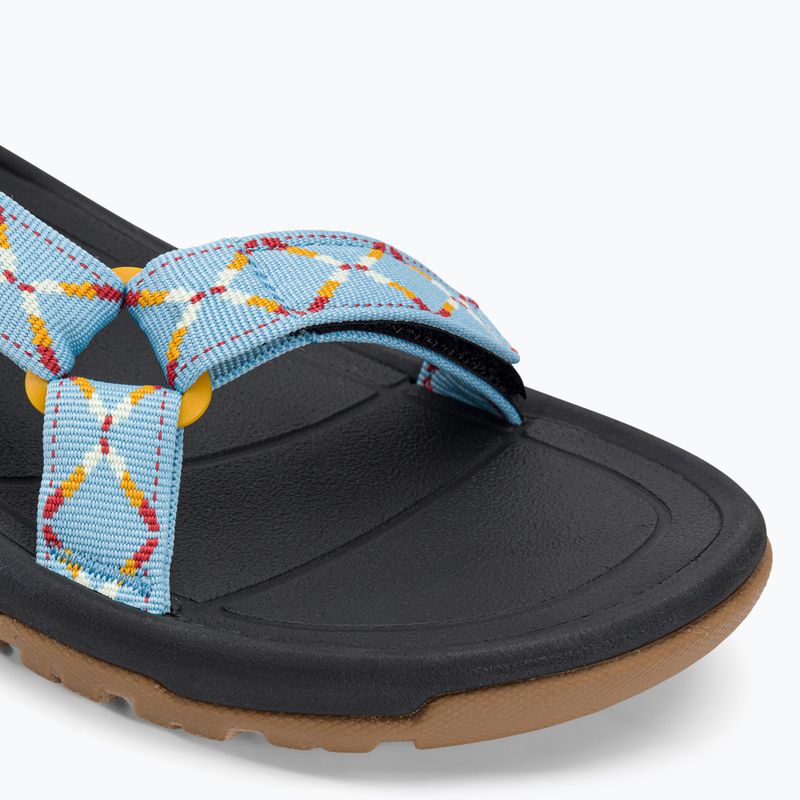 Dámské turistické sandály Teva Hurricane XLT2 diamond air blue 7