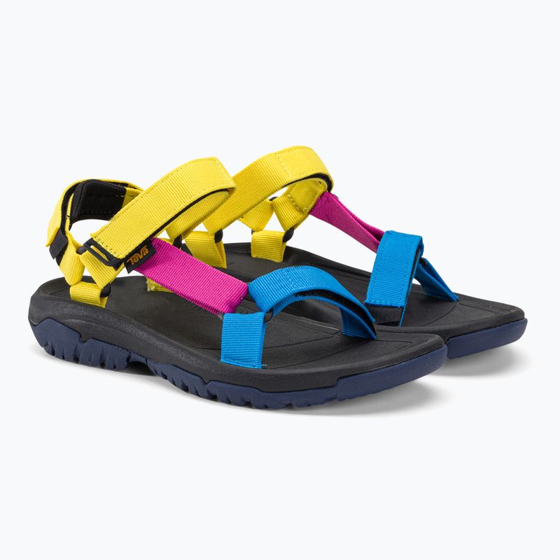 Dámské turistické sandály Teva Hurricane XLT2 water multi 4