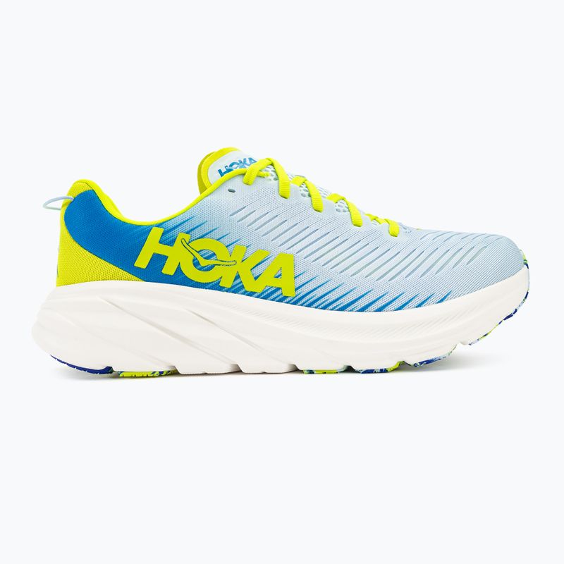 Pánské běžecké boty   HOKA Rincon 3 ice water/diva blue 3