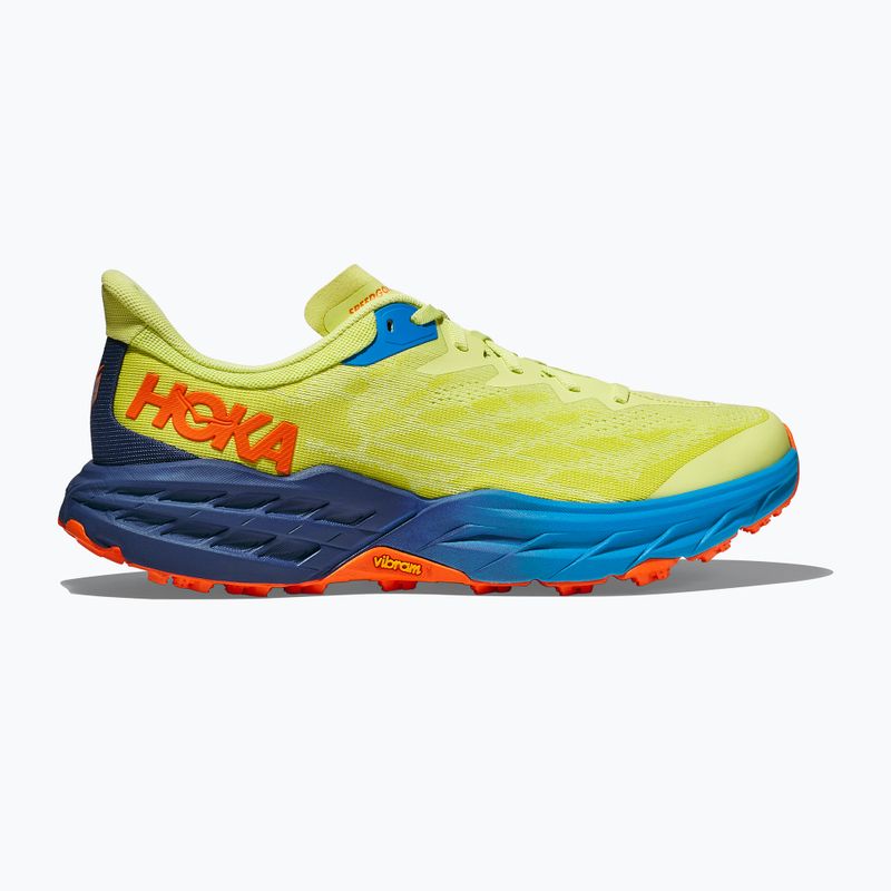 Pánská běžecká obuv HOKA Speedgoat 5 citrus glow/evening primrose 2