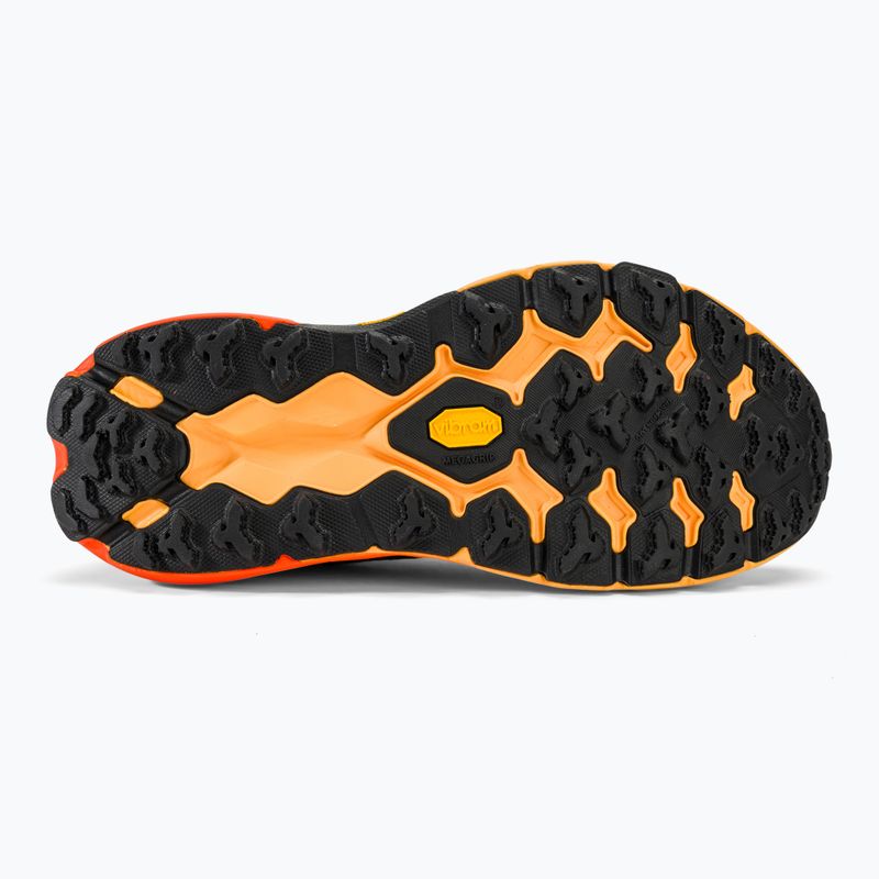 Pánské běžecké boty HOKA Speedgoat 5 Wide castlerock/flame 4