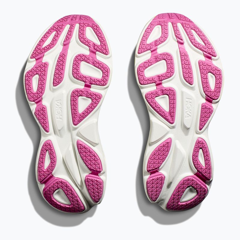 Pánské běžecké boty   HOKA Bondi 8 black/citrus glow 7