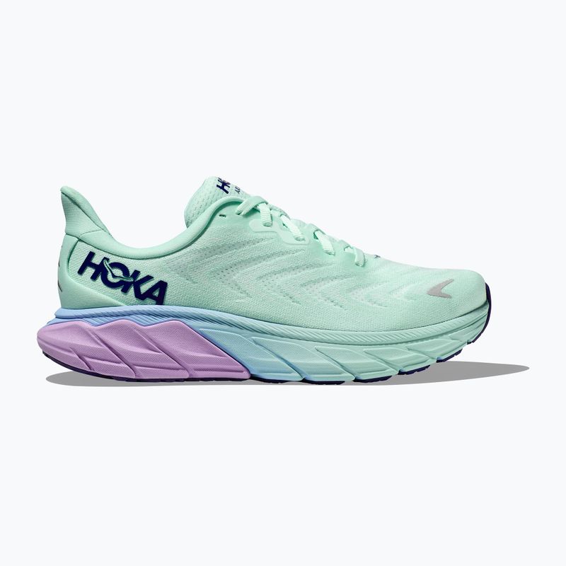 Dámská běžecká obuv HOKA Arahi 6 sunlit ocean/lilac mist 12