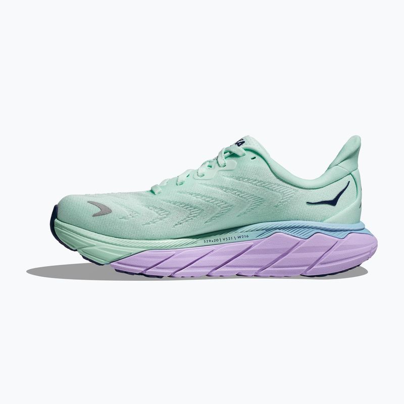 Dámská běžecká obuv HOKA Arahi 6 sunlit ocean/lilac mist 13