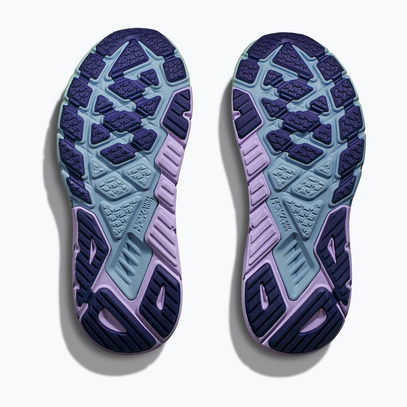 Dámská běžecká obuv HOKA Arahi 6 sunlit ocean/lilac mist 15
