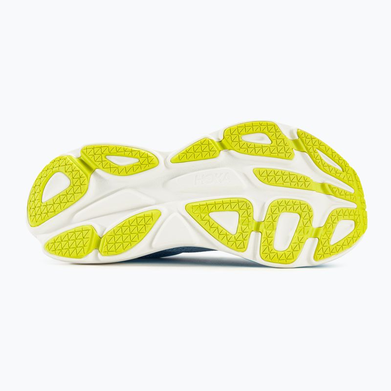 Pánské běžecké boty   HOKA Bondi 8 airy blue/diva blue 6
