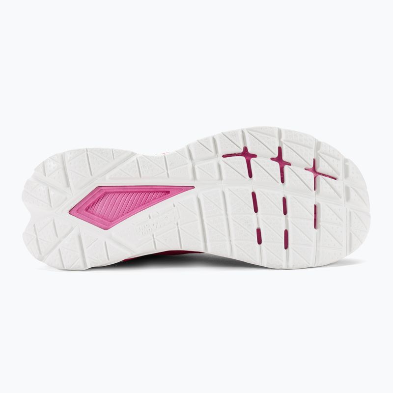 Dámské běžecké boty HOKA Mach 5 raspberry/strawberry 5