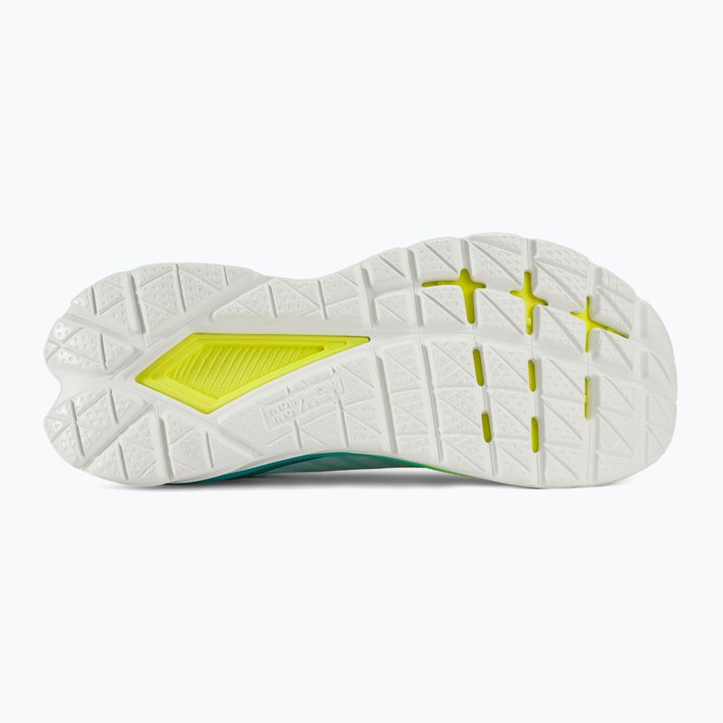 Dámské běžecké boty  HOKA Mach 5 white/blue glass 4