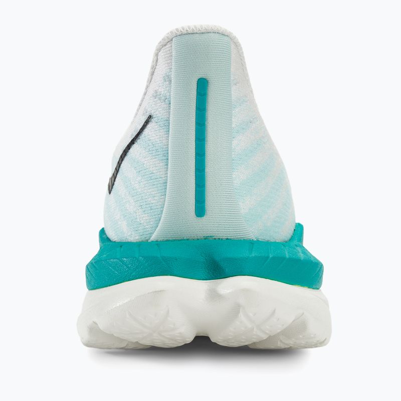 Dámské běžecké boty  HOKA Mach 5 white/blue glass 6