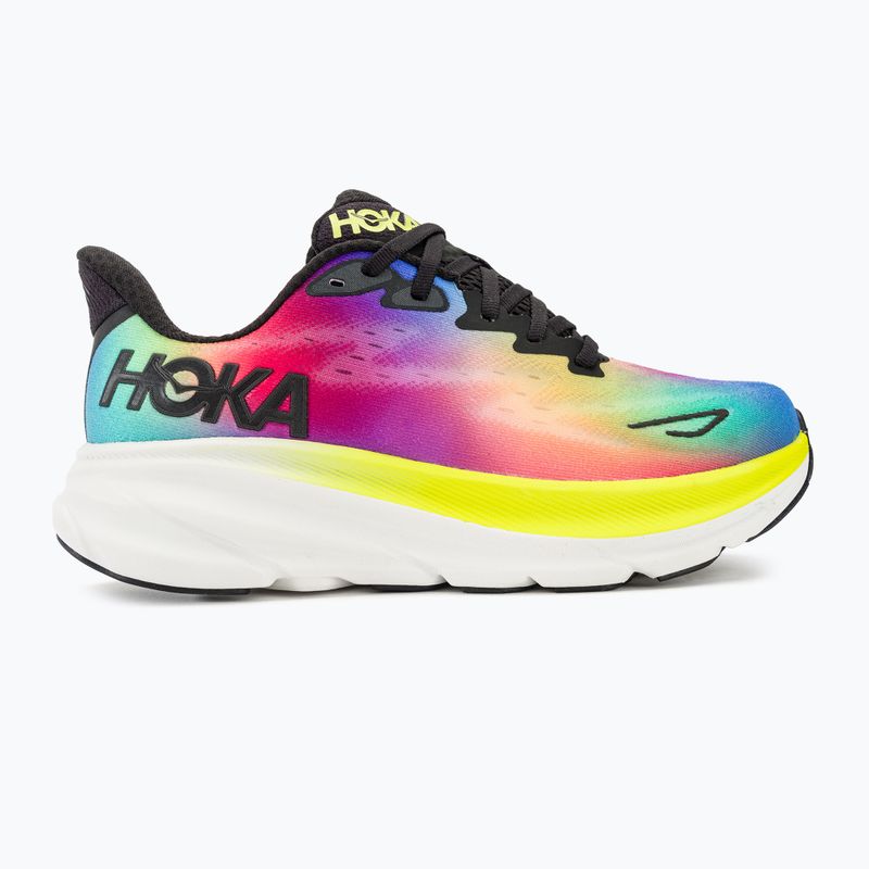 Dámské běžecké boty   HOKA Clifton 9 black/multi 3