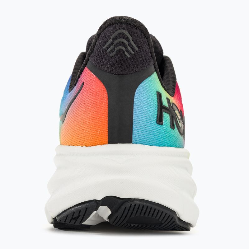 Dámské běžecké boty   HOKA Clifton 9 black/multi 8