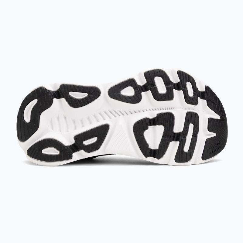 Pánské běžecké boty HOKA Skyflow Wide black/white 4
