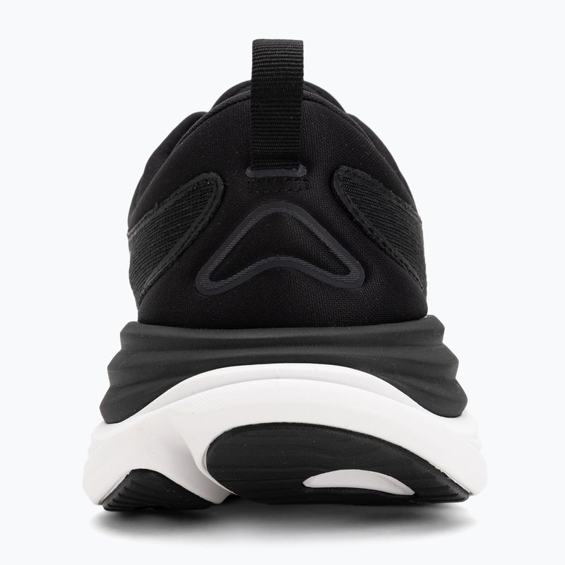 Pánské běžecké boty HOKA Skyflow Wide black/white 6