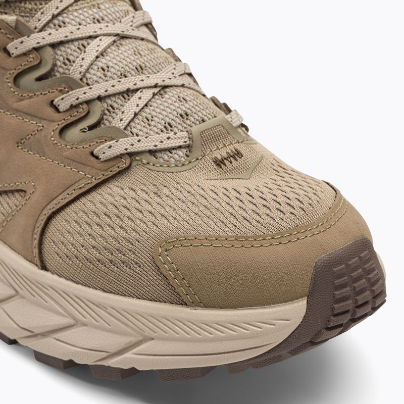 Pánské trekové boty HOKA Anacapa Breeze Mid dune/oxford tan 7