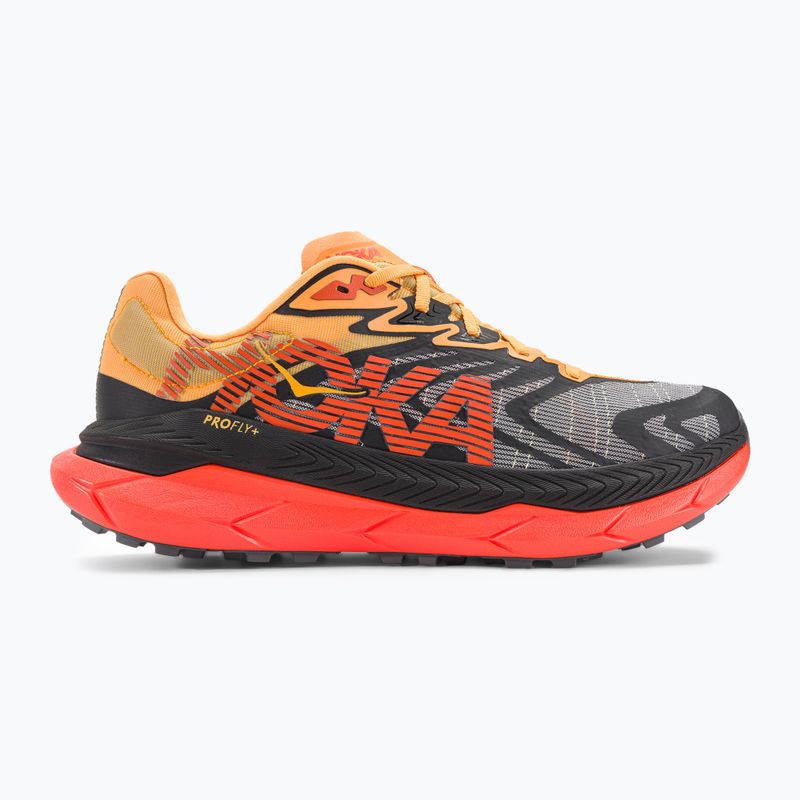 Pánská běžecká obuv HOKA Tecton X 2 black/flame 2