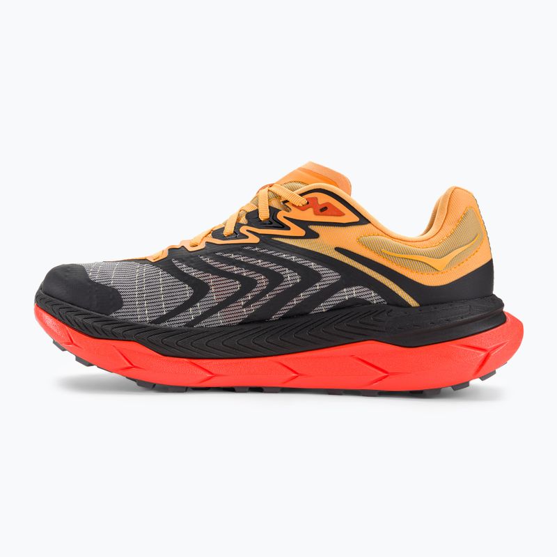 Pánská běžecká obuv HOKA Tecton X 2 black/flame 10