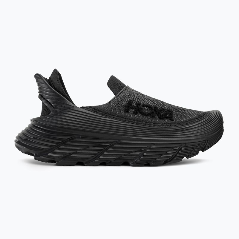 Boty HOKA Restore TC black/black 2