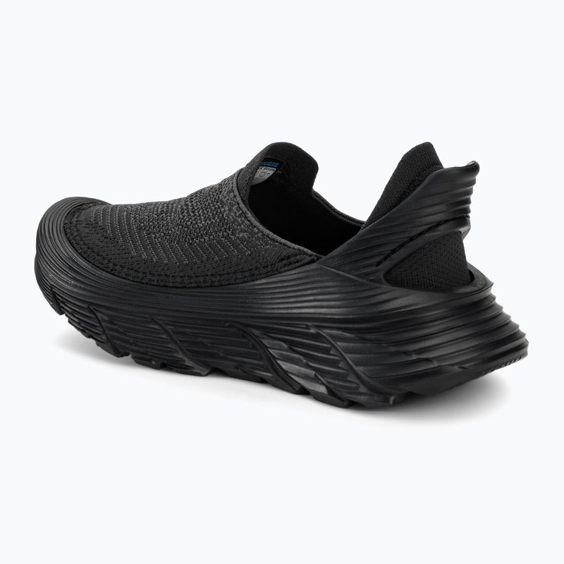 Boty HOKA Restore TC black/black 3