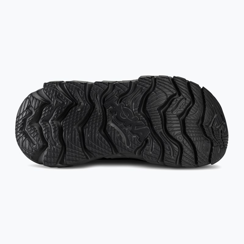 Boty HOKA Restore TC black/black 4