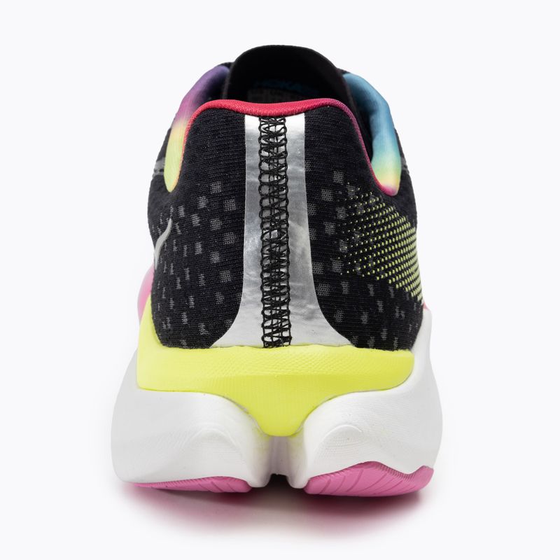 Pánské běžecké boty HOKA Mach X black/silver 6