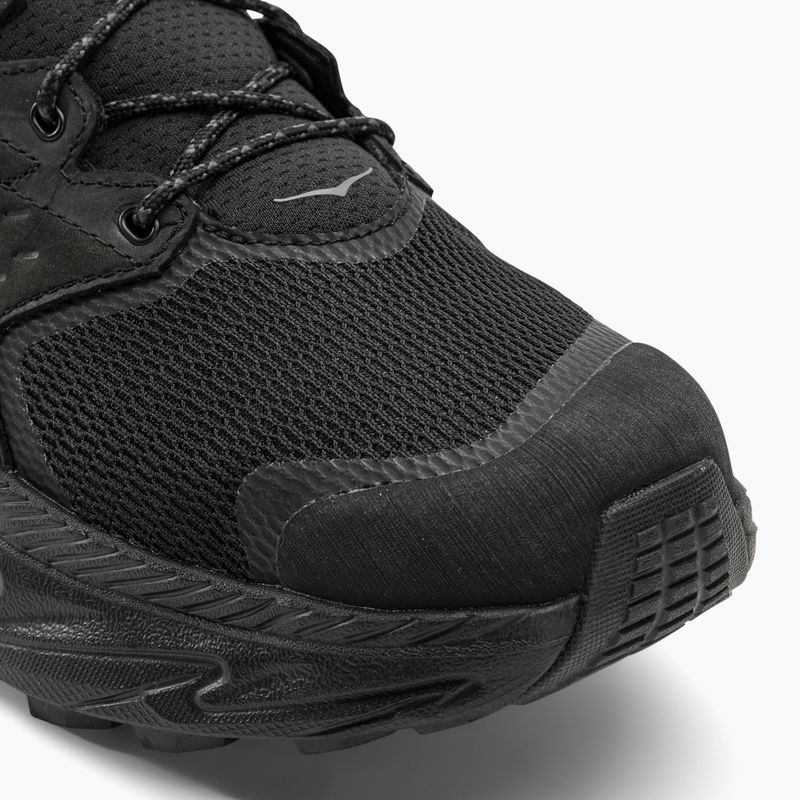 Pánské trekové boty HOKA Anacapa 2 Mid GTX black/black 7