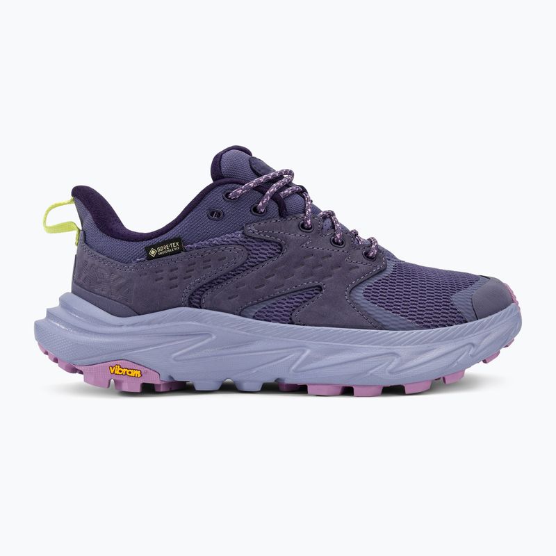 Dámské trekové boty HOKA Anacapa 2 Low GTX meteor/cosmic sky 2