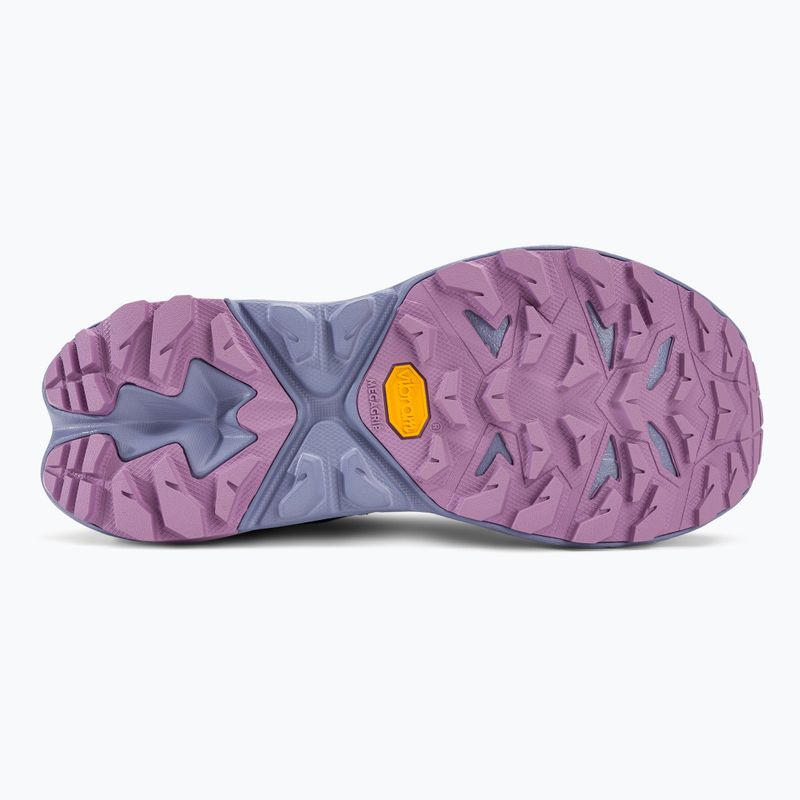 Dámské trekové boty HOKA Anacapa 2 Low GTX meteor/cosmic sky 4