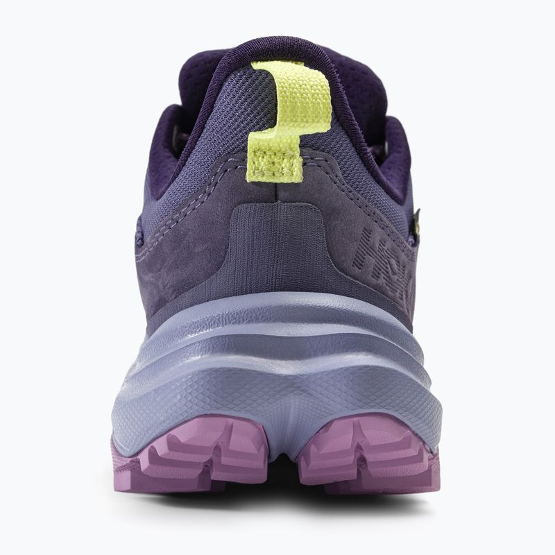 Dámské turistické boty HOKA Anacapa 2 Low GTX meteor/cosmic sky 6