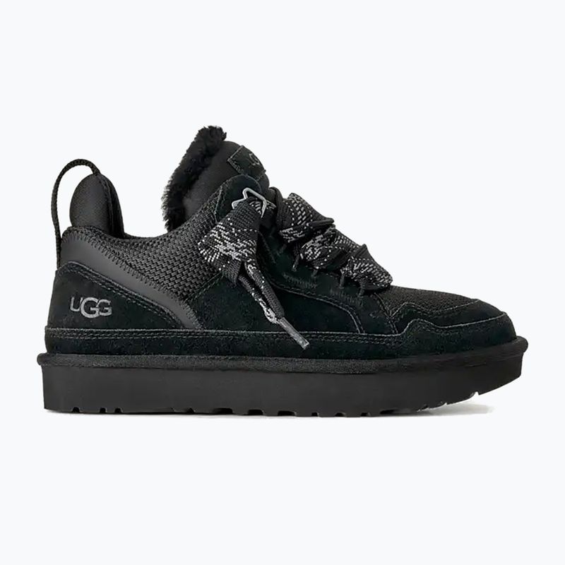 Dámské boty UGG Lowmel black 2