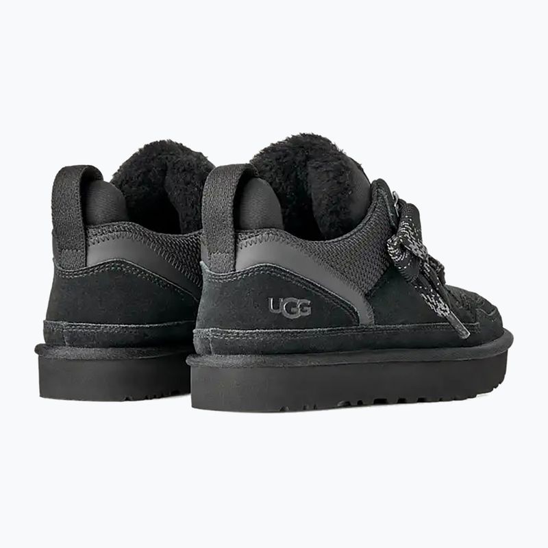 Dámské boty UGG Lowmel black 4