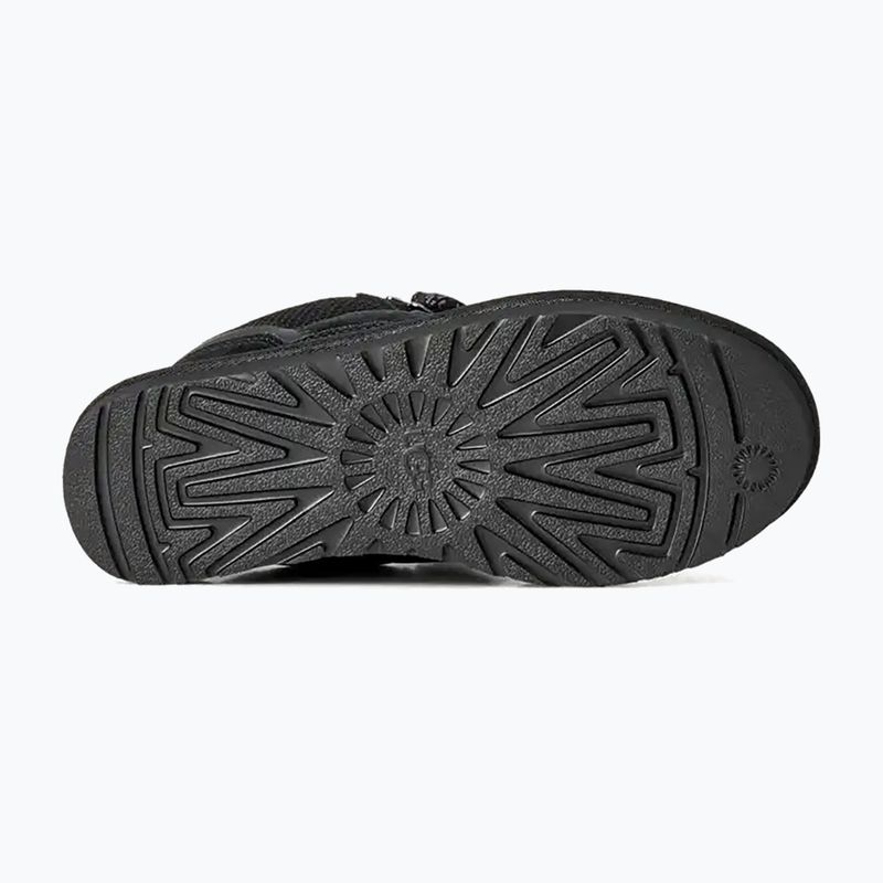 Dámské boty UGG Lowmel black 5