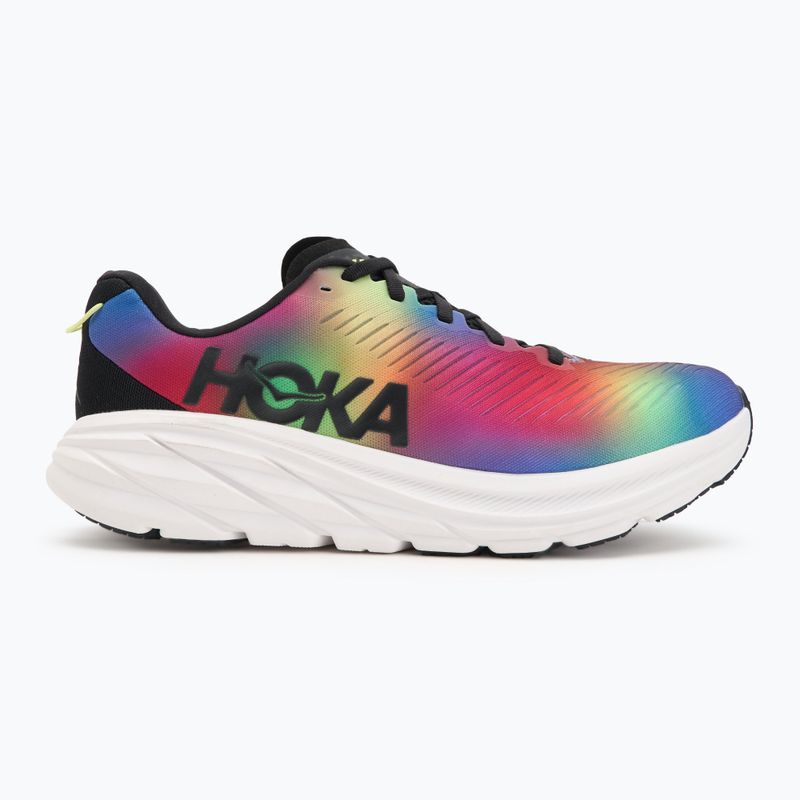 Pánské běžecké boty HOKA Rincon 3 black/multi 2