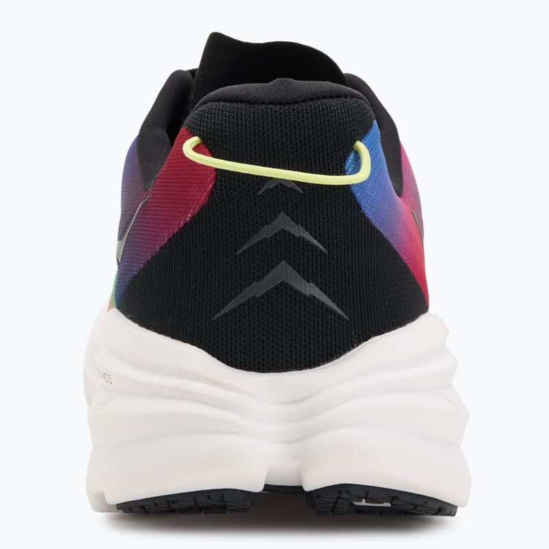 Pánské běžecké boty HOKA Rincon 3 black/multi 6
