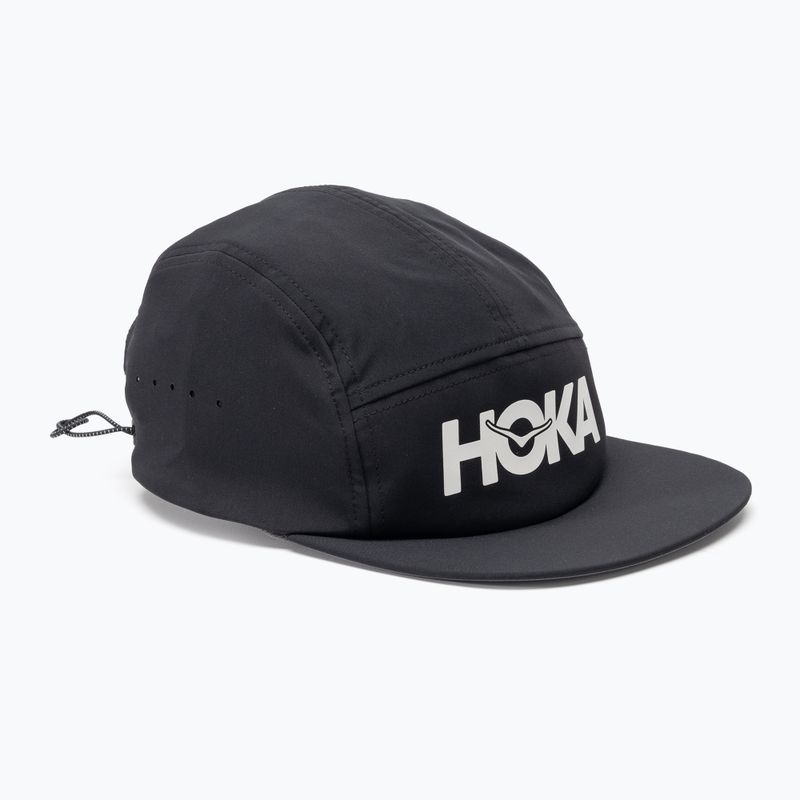 Kšiltovka HOKA Performance black
