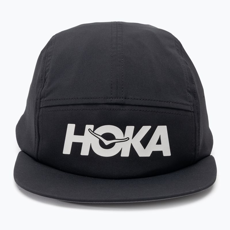 Kšiltovka HOKA Performance black 2