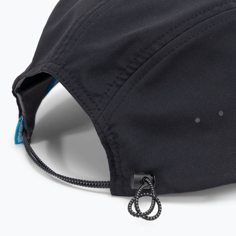 Kšiltovka HOKA Performance black 4